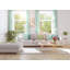Caleigh Easy Diamond Slot Top Opaque Curtain-649948642-649948664