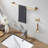 9 - Piece Bathroom Hardware Set-93723601