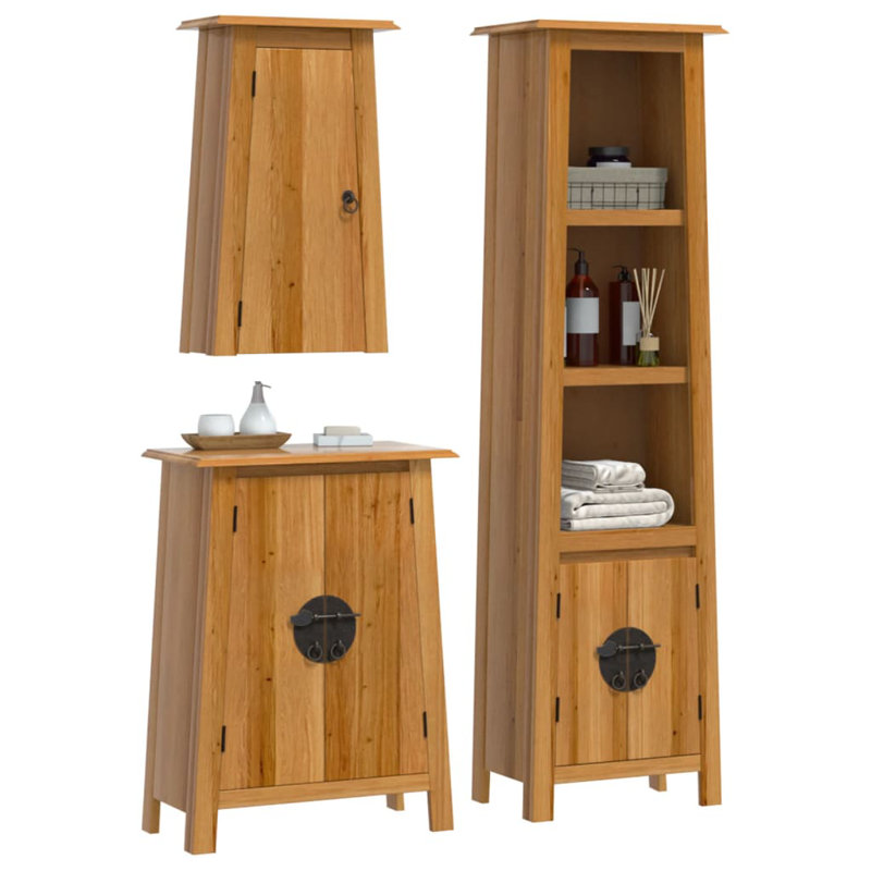 Christiern Bathroom Furniture Suite