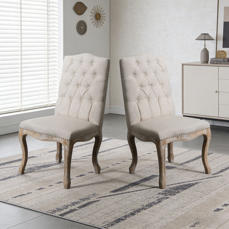 Ensemble de chaises de salle à manger