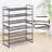 12 Pair Shoe Rack-1148696288