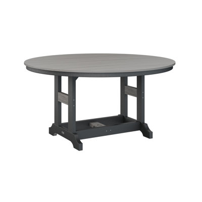 Table de salle à manger ronde Berlin Garden Classic 60 po