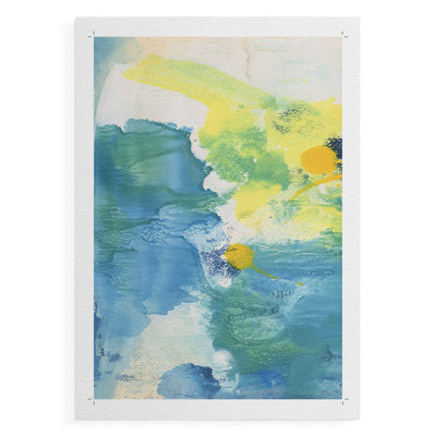 Early Dream II -Canvas Print Only - NOT FRAMED