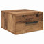 35.00cm W Manufactured Wood Bedside Table-1149918504