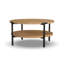 Table basse Millwork