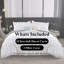 Aspire Homeware Geometric Shapes Duvet Cover Set with Pillowcases for Trendy Bedroom Style-124173453