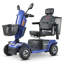 Scooter électrique BLUE