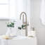 Single Handle Deck Mounted Clawfoot Tub Faucet-968440286