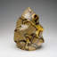 Polished Septarian Flame Freeform From Madagascar (2.1 Lbs)