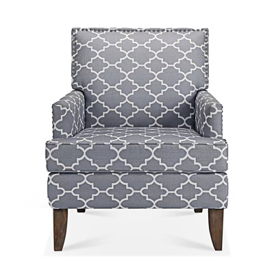 Upholstered Accent Chair