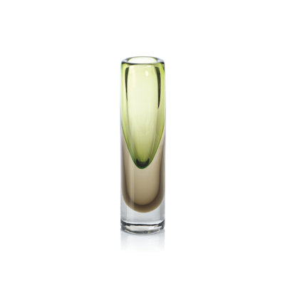 Danashia Glass Table Vase