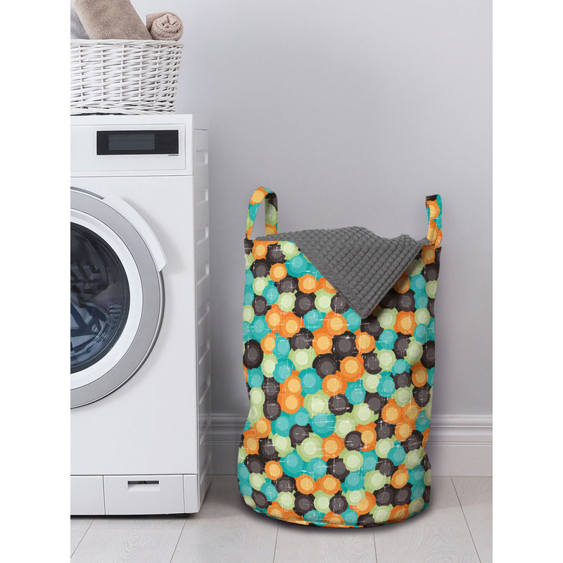 Laundry Bag with Handles
