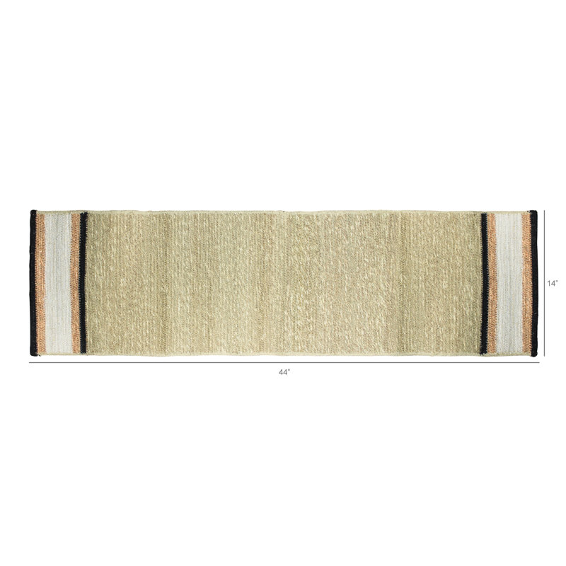 Runner, Seagrass, Rectangle