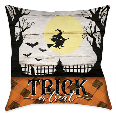 Trick Or Treat Pillow TRTR