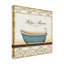 «Spa and Resort III» par Lisa Audit, reproduction d'art sur toile tendue-33409713