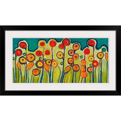 Nolani nouvelle croissance en fleurs - impression