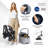 Tinker Small Detachable Pet Stroller-114281342