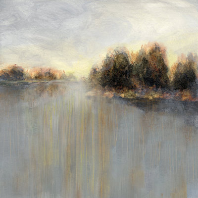 " Rainy Sunset II "