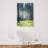 Glow - Landscapes Leaves Canvas for Home Decor | Artful Touch-119950320