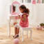 Wafrt Kids Vanity Set with Mirror-1302449848