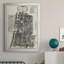 Quays of London IV - Cadre photo, impression sur toile-469321162-469321334