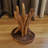 Aericka Solid Wood Plant Stand 1 Tier
