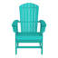 Ensemble de 2 chaises Adirondack Seashell-1535929163