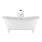 Admiral 172 Decò Bathtub