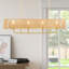 Luminaire suspendu 4 lumières l 42 po Bayler