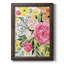 Toile encadrée de qualité «Blossoma Gathering I» - prête à être accrochée-733870849