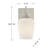 Breena 1-Light Dimmable Armed Sconce-1496892969-1543927524