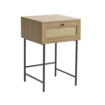 Dover Four Leg Square Side Table