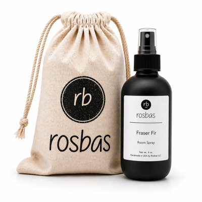 Vaporisateur de chambre Fraser - Parfum d'ambiance durable - Non toxique
