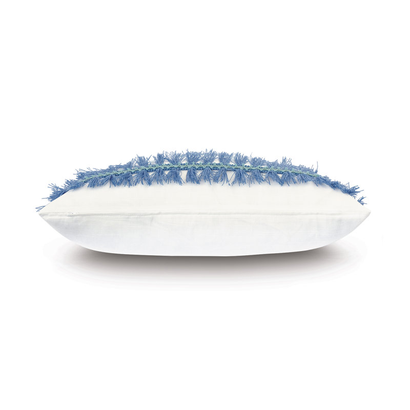 Castaway Lumbar Pillow Cover & Insert