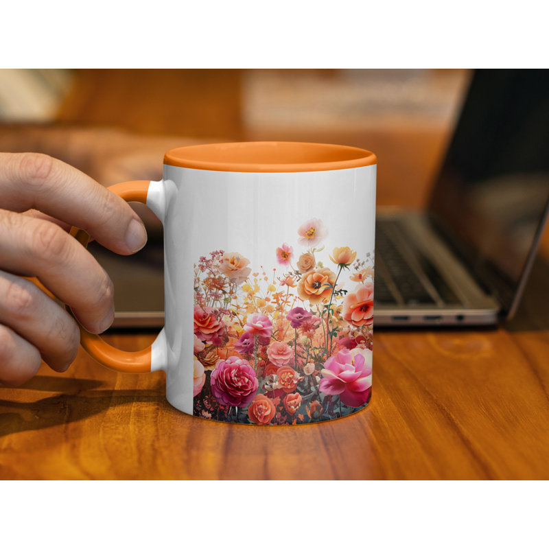 Ceramic Coffee Mug