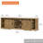 Farmhouse TV Stand With Sliding Barn Door For Tvs, Entertainment Center With Adjustable Shelf And Storage Cabinets, Media Console Table For Living Room,Hallway,Vintage Oak-1881059059