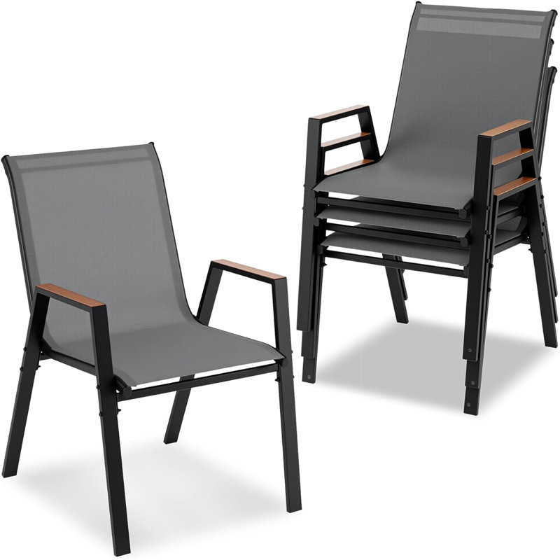 Patio Dining Armchair