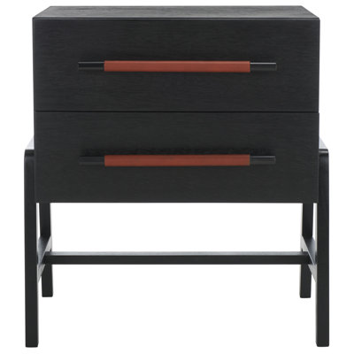Tiffanle 2 Drawer Nightstand by Latitude Run
