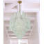 Lustre en laiton vieilli 16 lumières Michailo-1858880361