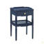 Table de chevet 1 tiroir Foley Midnight-1372498665