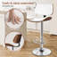 1x Swivel Bentwood Bar Stool-479618238