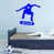 Blue selected