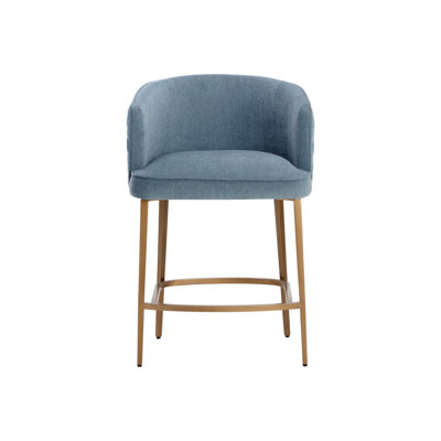 Upholstered Stool