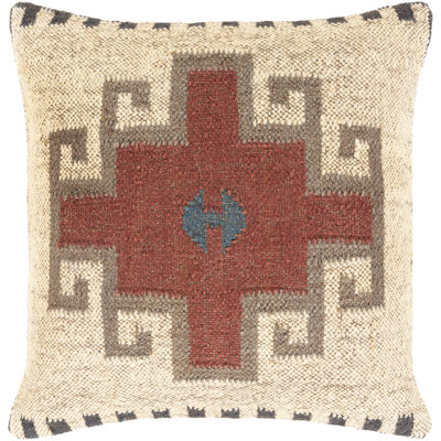 Housse de coussin décoratif