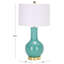 Lampe de table 27,5 po SantaAna-31777791