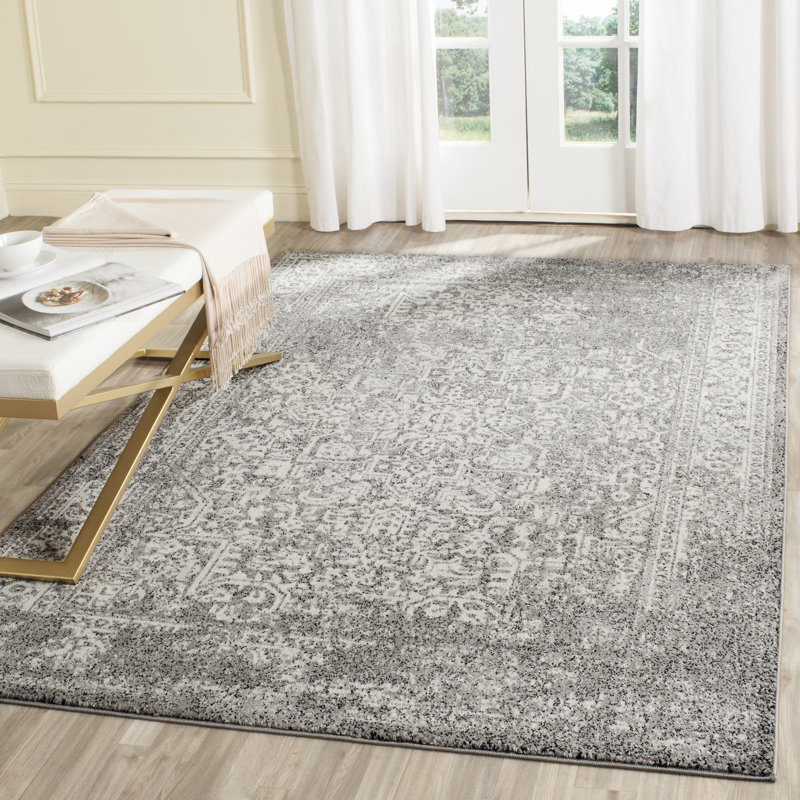 Tapis oriental performance Aalexus, Rectangle 2 pi 2 po x 4 pi