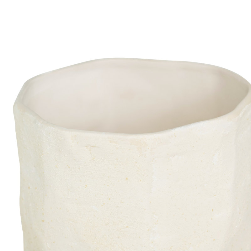 Vase de table en céramique Etian
