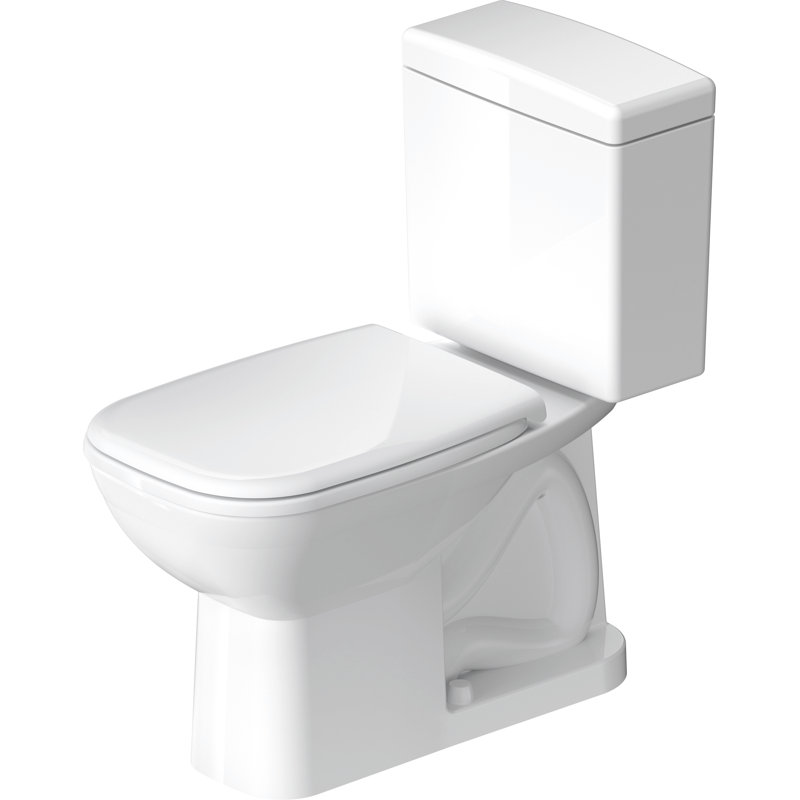 Bol de toilette 1,28 gpf D-Code
