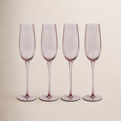 Boulder 9.13oz. Flute Set