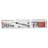 API 1000 Watt Thermostatic Pail or Bucket Water Heater with Wire Guard, Silver